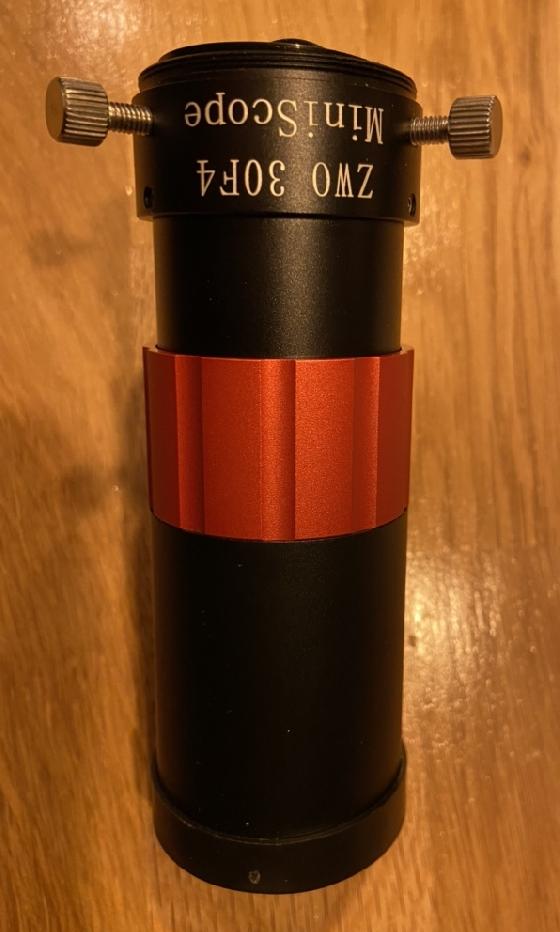 Zwo miniscope 30F4