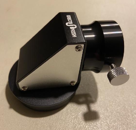 Renvoi coude redcat 51