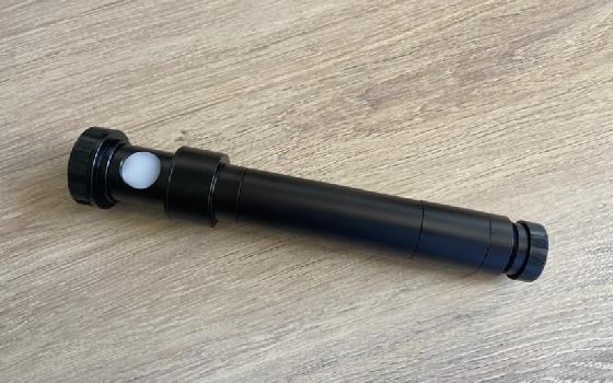 Microscope de collimation taka