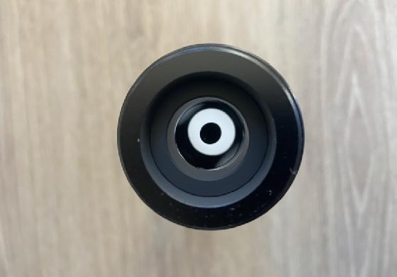 Microscope de collimation taka