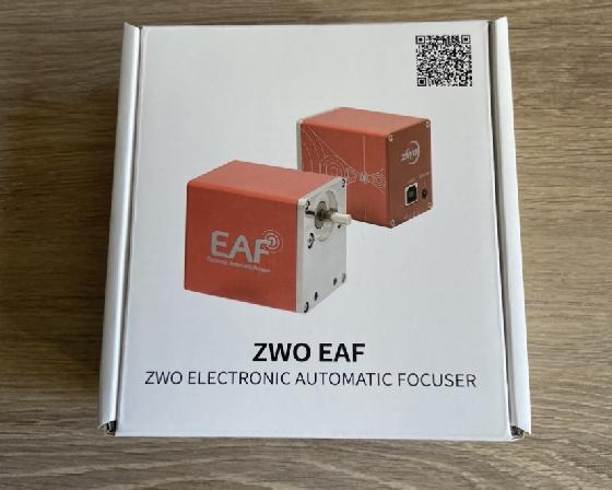 Moteur eaf zwo 