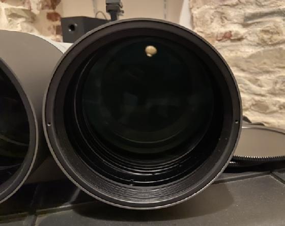 Jumelles geantes 120 APM