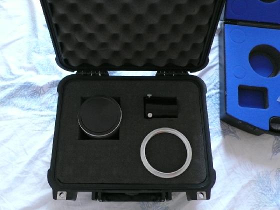 Filtre solaire Solarscope 70 mm pleine ouverture