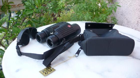 Jumelles Leica BA 7x42