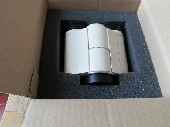 Tête binoculaire Mark V