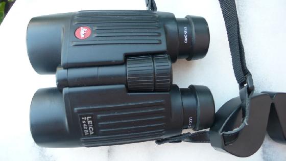 Jumelles Trinovid ba 7x42