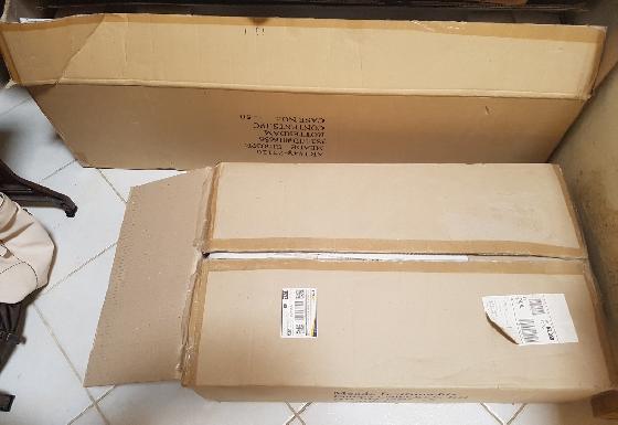 Lunette Bresser AC 127/1200 avec monture eq 