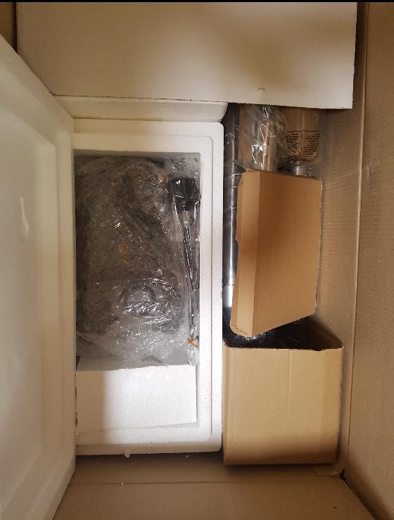 Lunette Bresser AC 127/1200 avec monture eq 