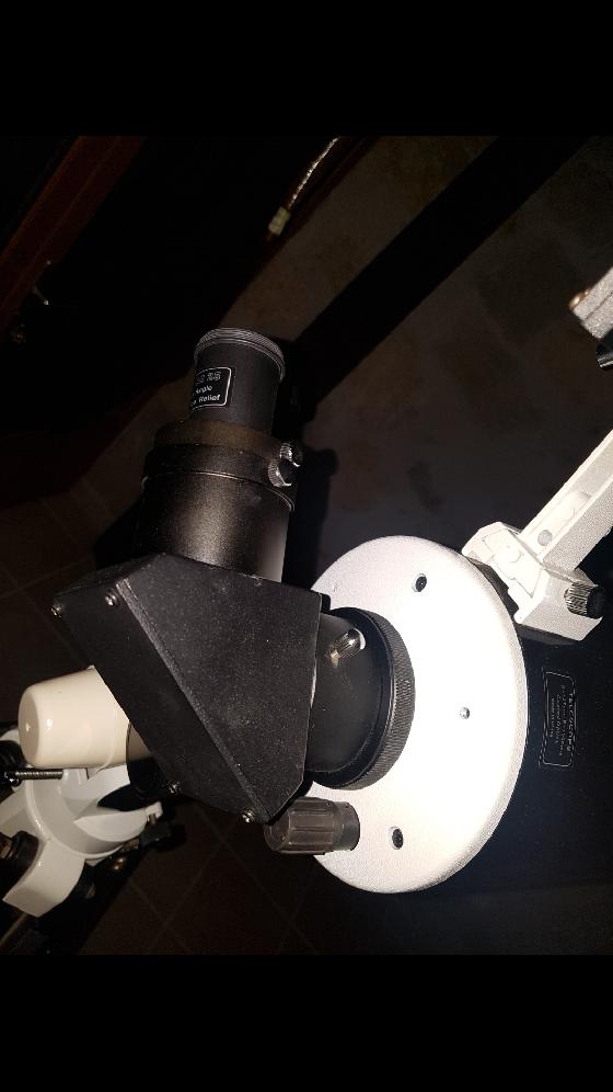 Maksutov 127 skywatcher 