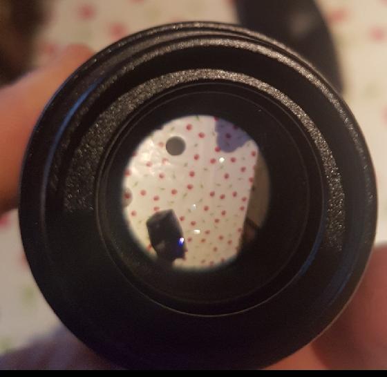 Baader Hyperion 17 mm avec bague 28 mm