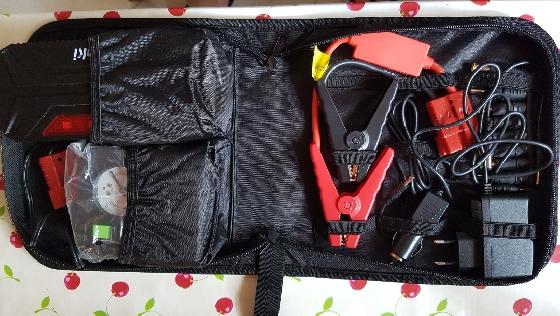 Alimentation nomade Suoaki 18000 mah