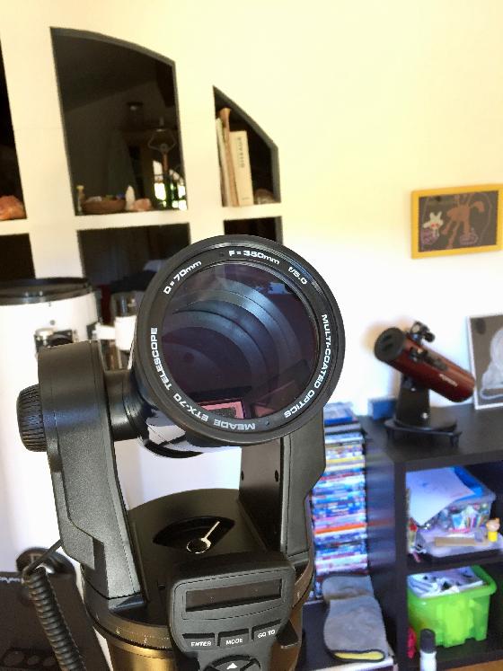 Meade Etx 70 AT