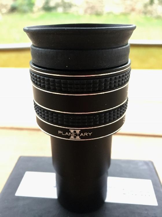 Oculaire TMB Optical Planetery2 de 4.5mm.