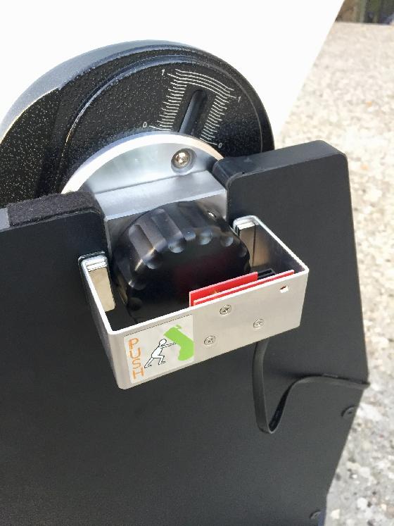 Dobson TS (GSO) deluxe 254 Ez push to.