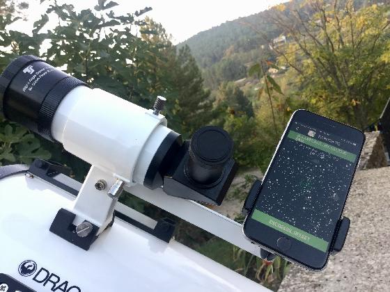 Dobson TS (GSO) deluxe 254 Ez push to.