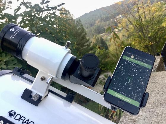 Dobson TS Optics 254mm