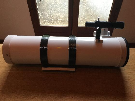 Tube Bressier Messer 150/750