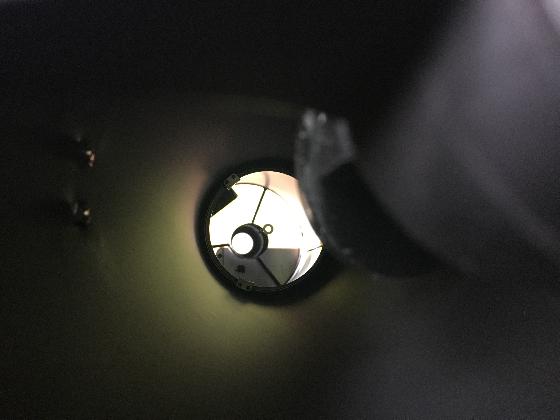 Tube Bressier Messer 150/750