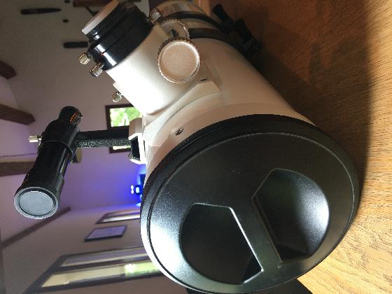 Tube Bressier Messer 150/750