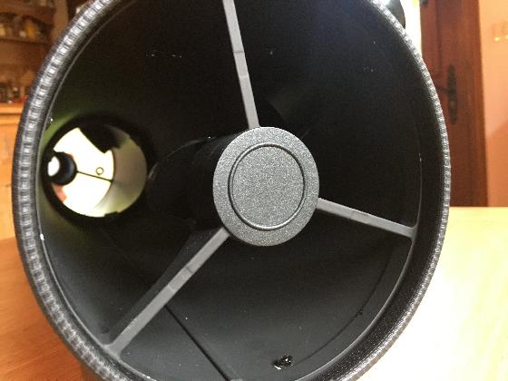 Tube Bressier Messer 150/750