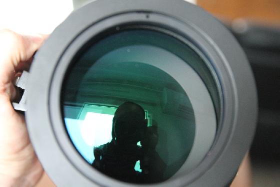 Lunette apochromatique Orion 80ED  + anneaux et queue d’aronde