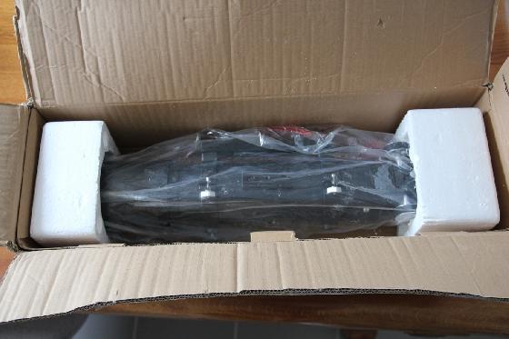 Lunette apochromatique Orion 80ED  + anneaux et queue d’aronde