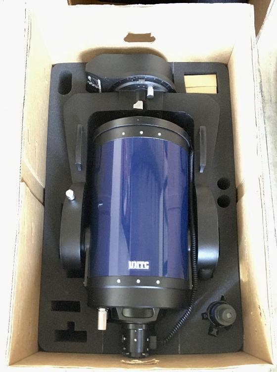 Meade 10" LX200GPS UHTC