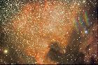 NGC7000 couleur seule