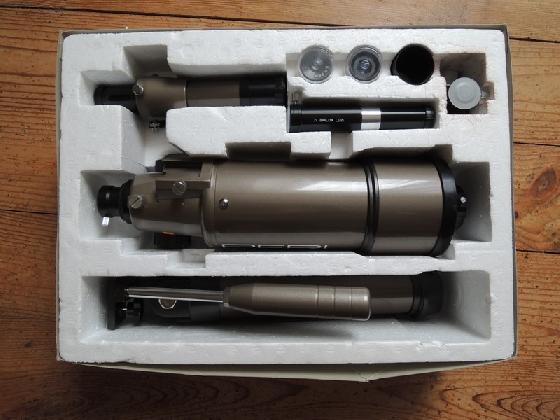 Lunette Perl Vixen Planet 80S