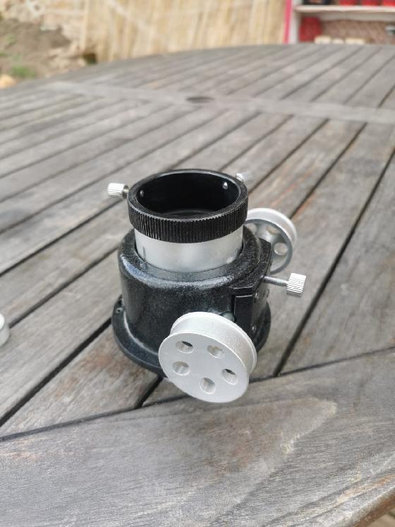 Dobson 300mm fabrication artisanale 700€