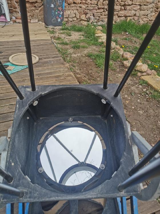 Dobson 300mm fabrication artisanale 700€