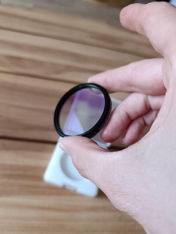 Filtre optolong L-Pro