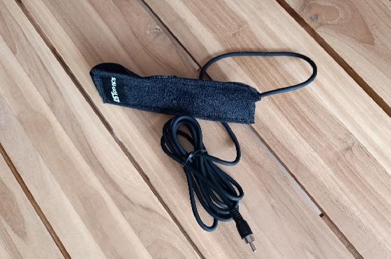 Résistance chauffante pour lunette guide