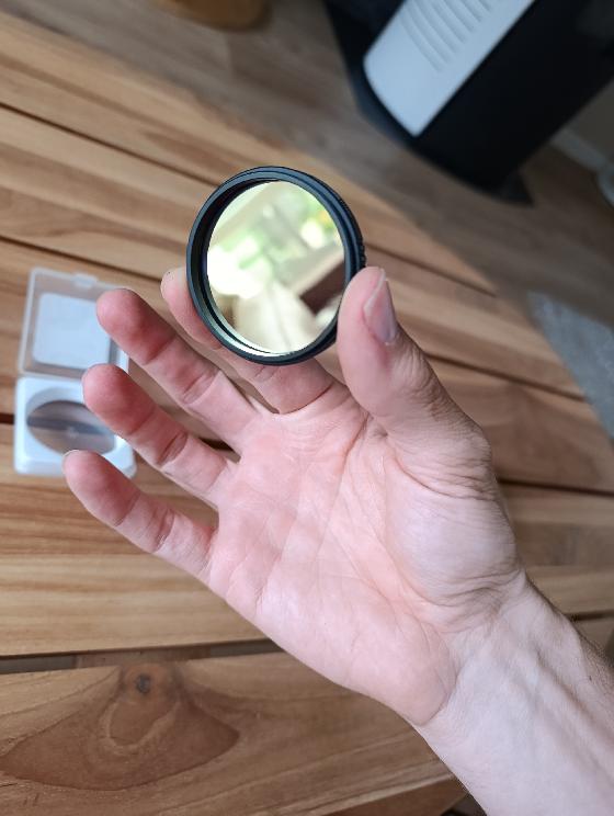 Filtre Askar D1 Ha OIII 6nm