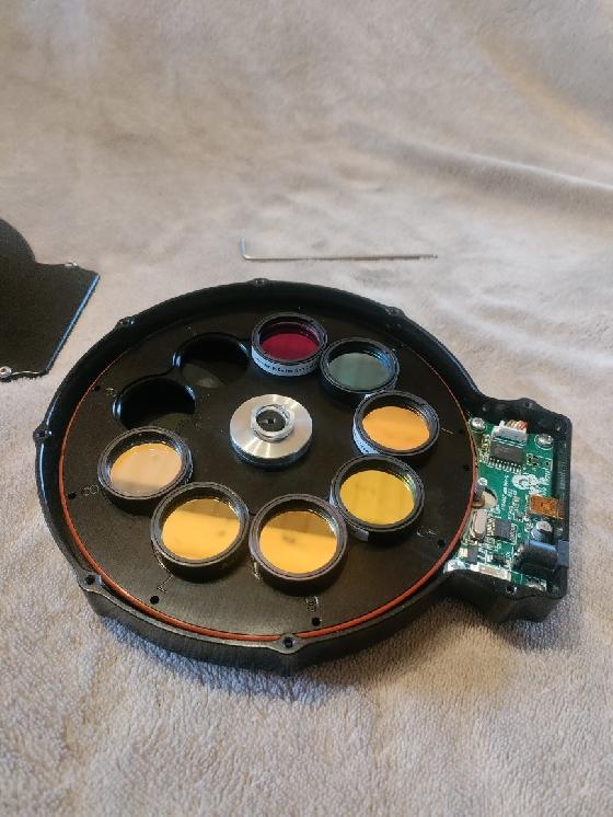 Vends RAF Atik2.0 - 9x1,25"