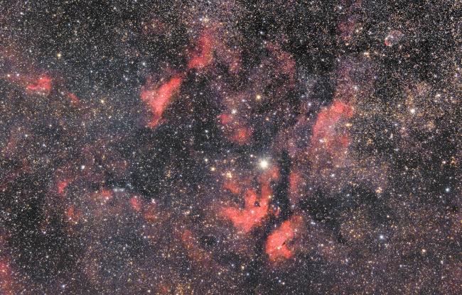 Région Sadr - 1100D/70-200L/EQ4