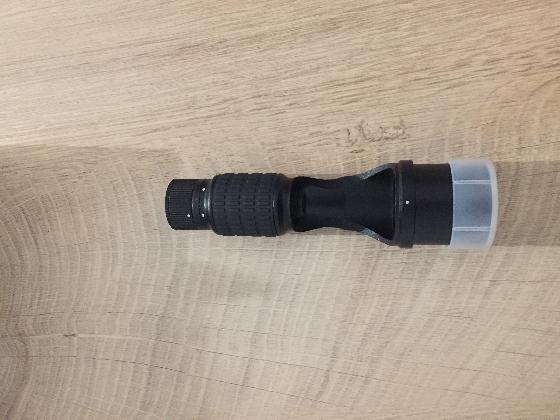 Laser de collimation Baader Mark III