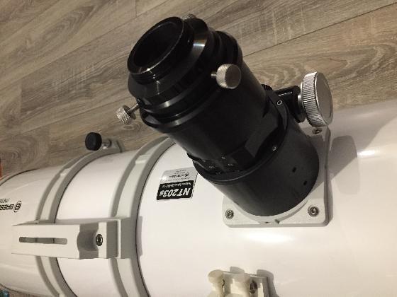 Newton Bresser Messier NT-203s/800 F3,9