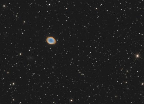 Newton Bresser Messier NT-203s/800 F3,9