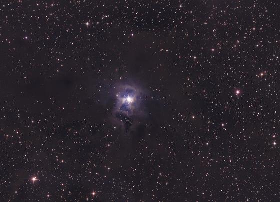 Newton Bresser Messier NT-203s/800 F3,9