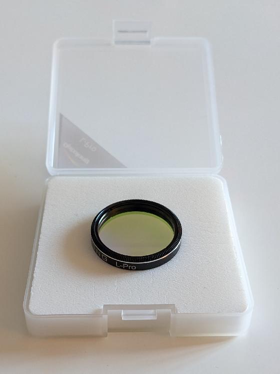 Optolong L-pro 1.25"