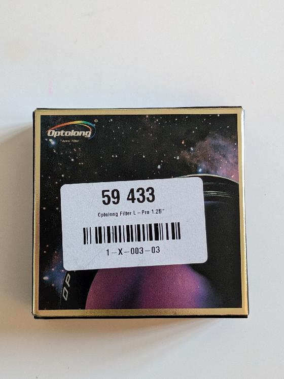 Optolong L-pro 1.25"