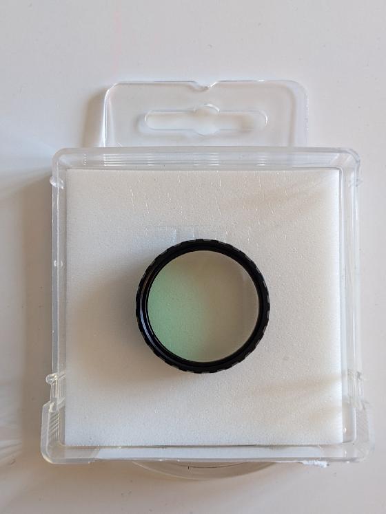 Baader UV/IR cut 1.25" monté 