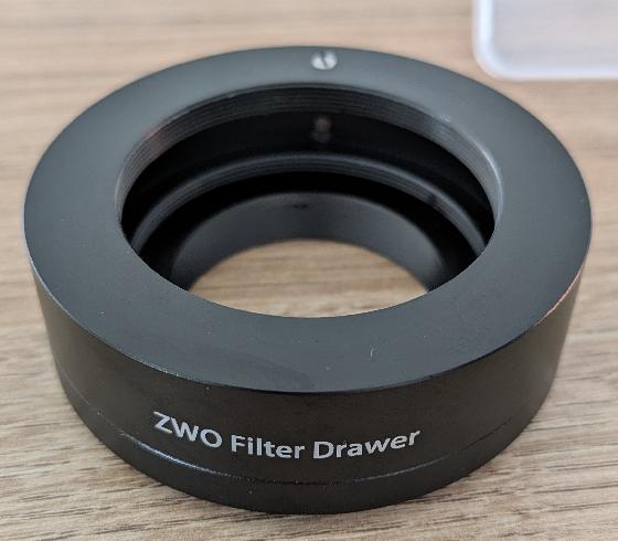 Zwo tiroir à filtre M42