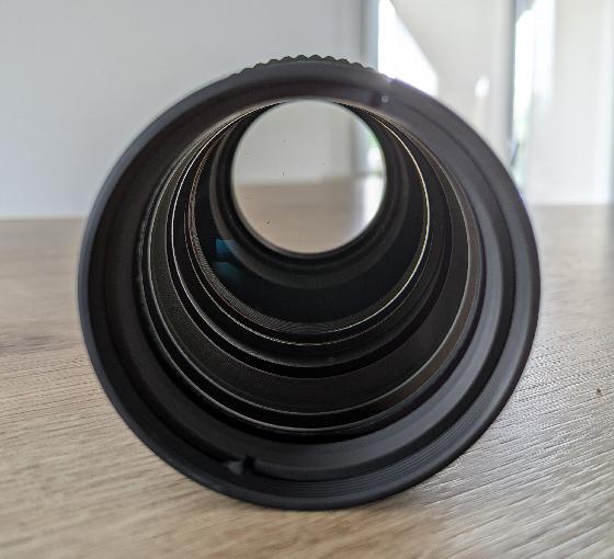 Reducteur 0.6x Askar 103 APO 