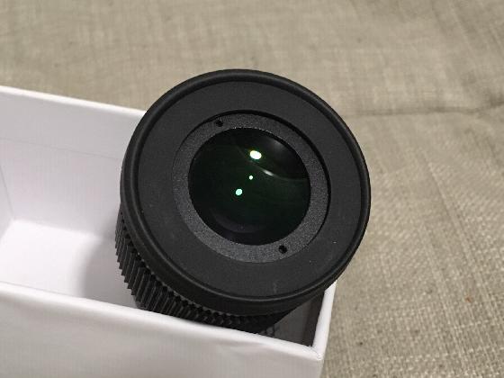 Oculaire Skywatcher UWA 15mm 58°
