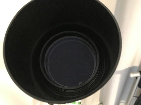 Télescope Skywatcher 90/900 EvoStar EQ-3-2