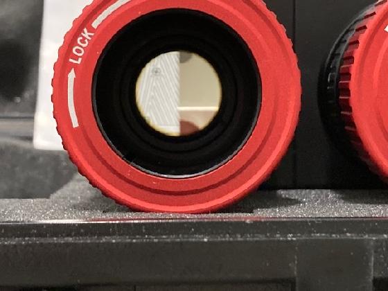 Tete Binoculaire 100% Compensée Tecnosky