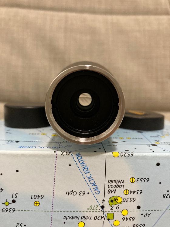 Oculaire Explore Scientific 82° 4.7mm