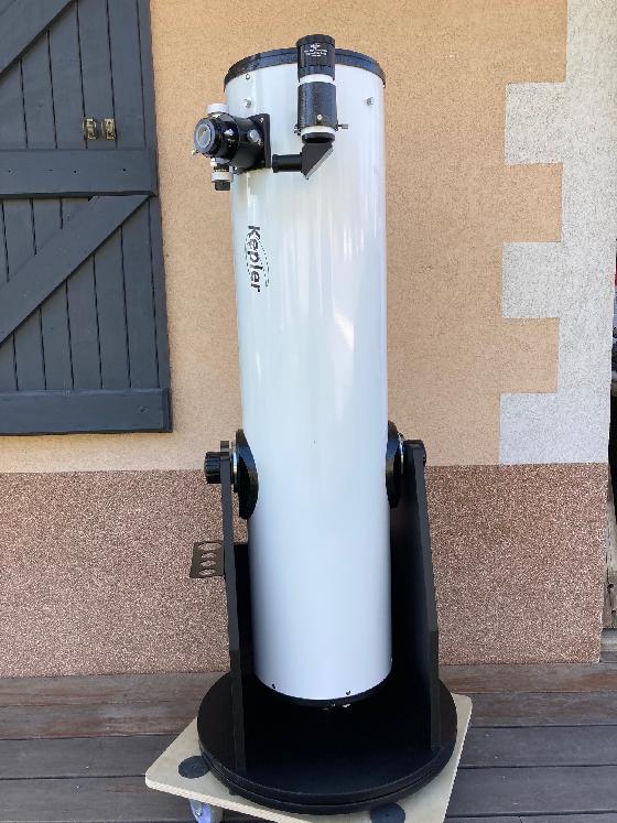 Dobson GSO Deluxe 250 /1250 Comme Neuf